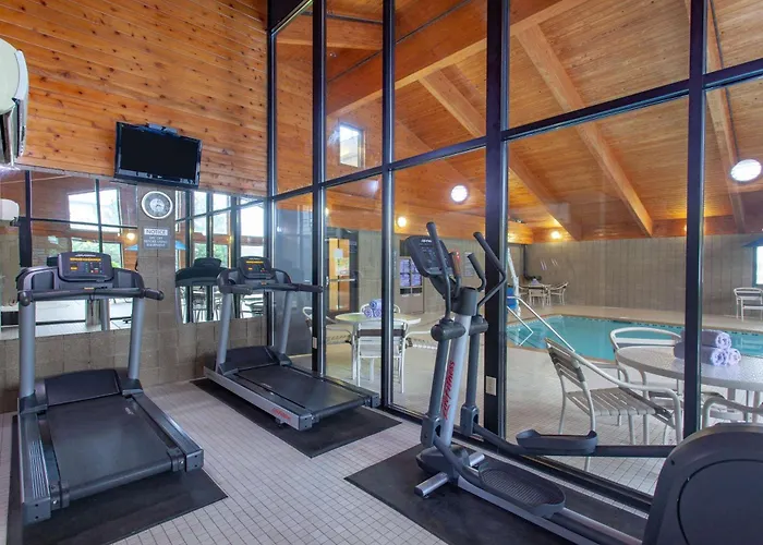 Americinn By Wyndham Mankato Event Center Near Msu