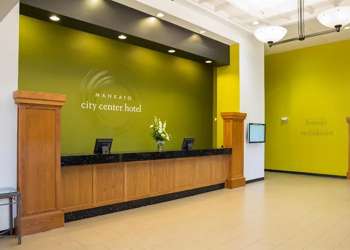 Mankato City Center Hotel